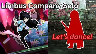 7-30 Lei Heng Solo Guide | Limbus Company