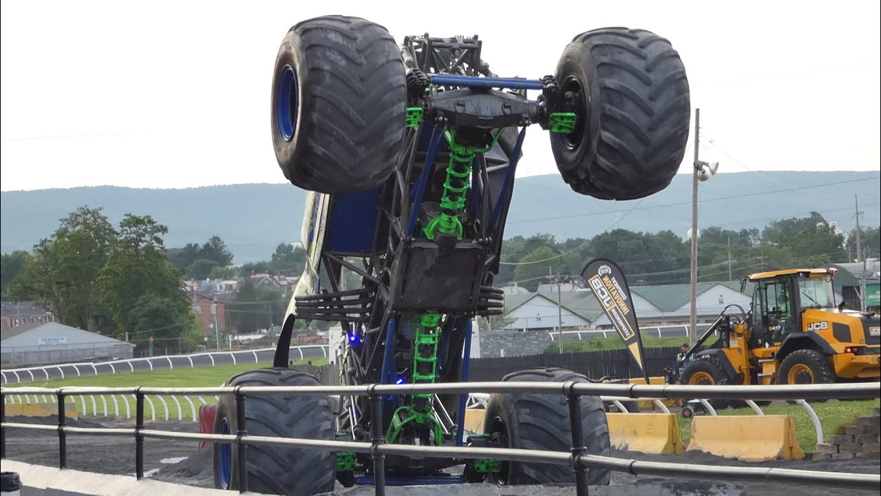 Stinger Unleashed 2 wheel skill Frederick MD