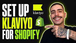HOW TO SET UP KLAVIYO FOR SHOPIFY EMAIL (STEP-BY-STEP GUIDE 2026)