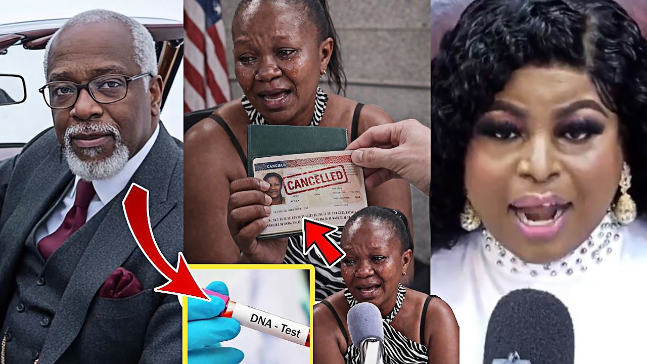 😭 Eiii! He Promised to Take Me to USA 🇺🇸— But DNA Revealed the Truth… Now He Has Rejected Me 💔🔥