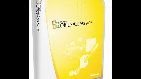 use of Expression Builder in MS Access 2007 added by Waheed Akhtar