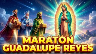 CANCIÓN MARATÓN GUADALUPE REYES – Puro Desm4dre y Tradición Mexicano 2026