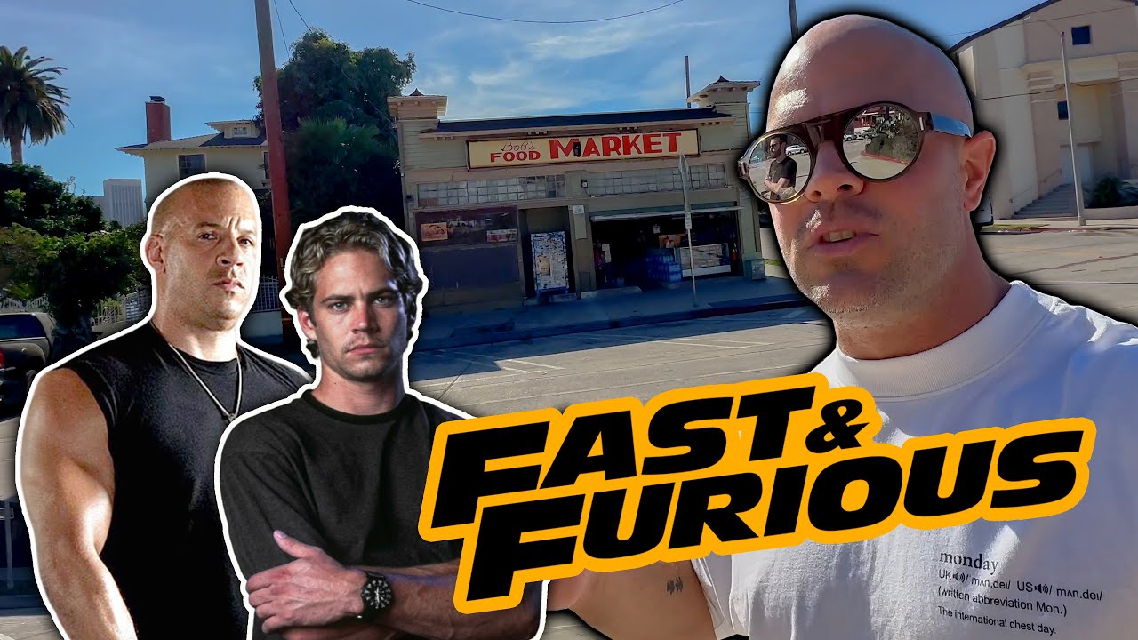 SONO ANDATO A CASA DI TORETTO - Viaggio a Los Angeles