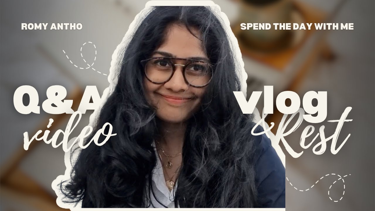 Q&A VLOG