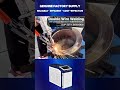 Buy Laser Welding Machine? Choose Genuine Source Factory | SUP 23T | Double Wire, 24H Operation