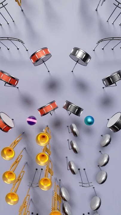 Playing Bella Ciao with different instruments. #relaxing #music