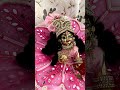 आज हमारे ठाकुर जी का दर्शन कर ही लो #yt #laddugopal #krishna #krishnbhakti #radhakrishna #jagannath