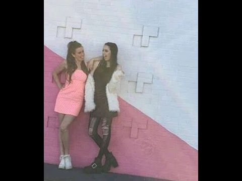 Cimorelli Doing A Photoshoot For Their New Single (2/29/16) - YouTube