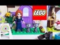 Lego Disney Princess Merida from Brave Movie Merida Princess Castle Disney Pixar ラプンツェルの塔