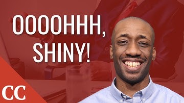 Shiny object tool of the month