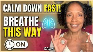 The 90 Second Stress Reset that every high achiever needs  #resetyournervoussystem 