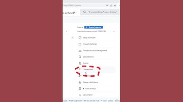 New GA4 Conversion Count Method 💣#shorts #ga4 #measure