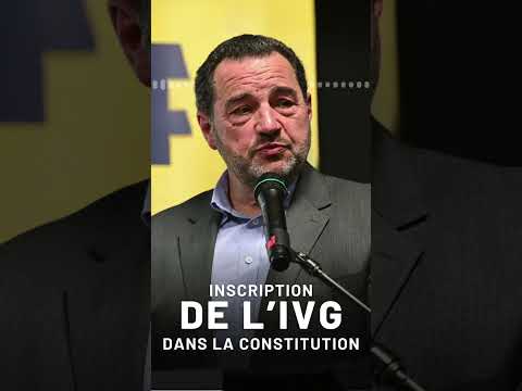 L'inscription de l'IVG dans la Constitution est une faute grave | Jean-Frédéric Poisson