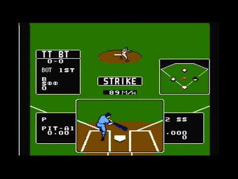 Baseball Stars (NES / 1989) Playthrough