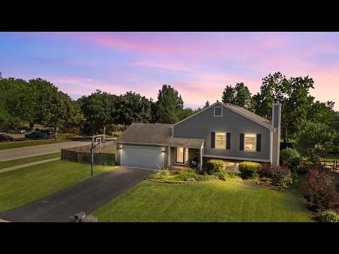 1334 Hill Rd, Geneva, IL home video tour