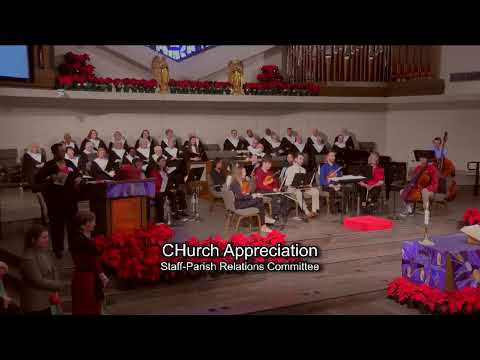 Spring Valley United Methodist Church Live Stream