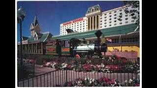 Behind the scenes tour of the Ramada Express Casino