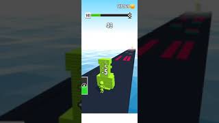 Stack colors 141 level gameplay