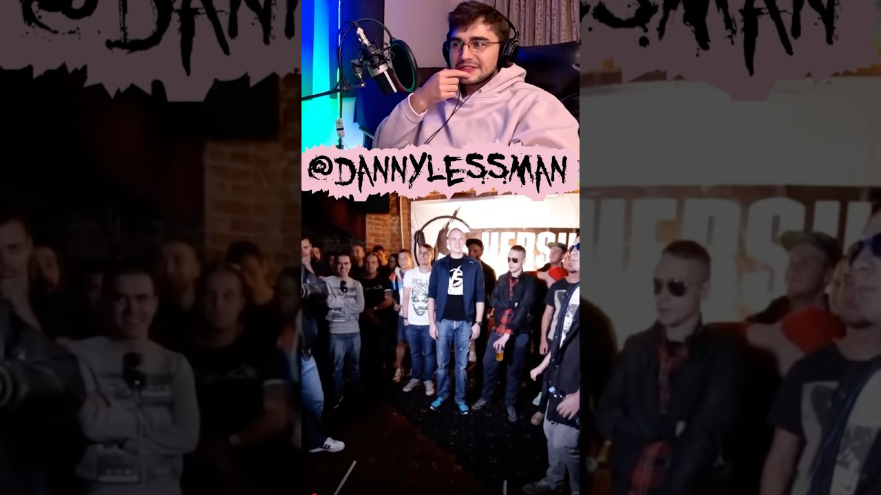 БРОЛ зачитал СТИХИ на 