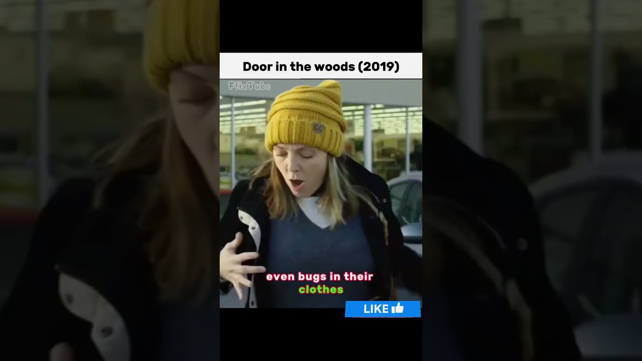 Door in the woods 2019 movie recap #shorts #movierecap #viralshorts #viral