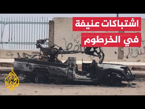 قصف متبادل بالطائرات والمسيرات في أنحاء متفرقة من العاصمة السودانية