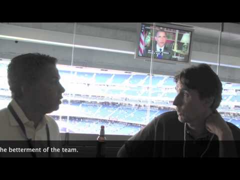 ray-negron-at-yankee-stadium--talks-about-chance-encounter-with-the-"boss"