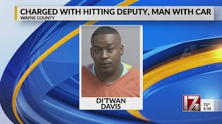 Celebrity Wayne County deputy, another man hit by fleeing car Wealth