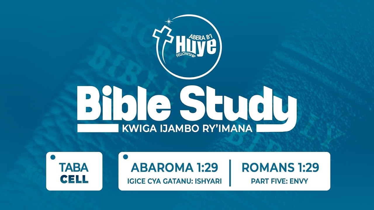 ABAROMA 1:29 | IGICE CYA GATANU: ISHYARI