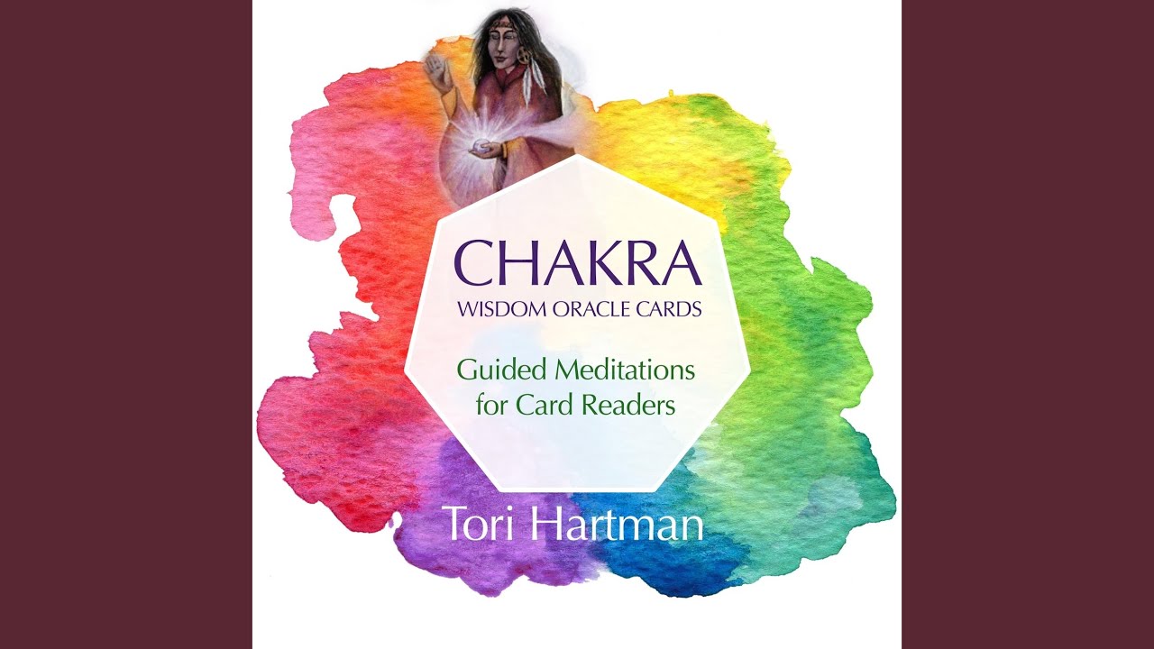 Reading the Chakra Wisdom Oracle Cards for Yourself - YouTube