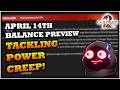 April 14th Balance Preview Attempts Fixing POWER CREEP March 21st GW2 News mp3