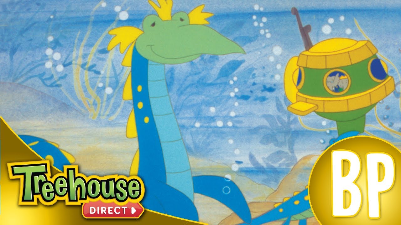 Babar: DO MAR sem sal SERPENTE - Ep.37