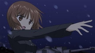 Girls und Panzer AMV  Eye of the storm