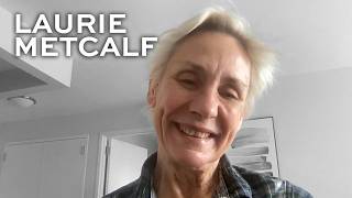 Laurie Metcalf on ROSEANNE, SCREAM 2, DEATH OF A SALESMAN, BIG MISTAKES, & her camera phobia