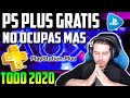 Juegos GRATIS de PS PLUS y EPIC GAMES Noviembre 2020 - YouTube