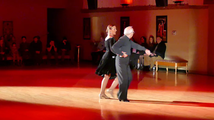 Let's Dance 2017 show Act1 6 Warren Magee and Bree...