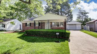 1412 Poplar Drive video tour