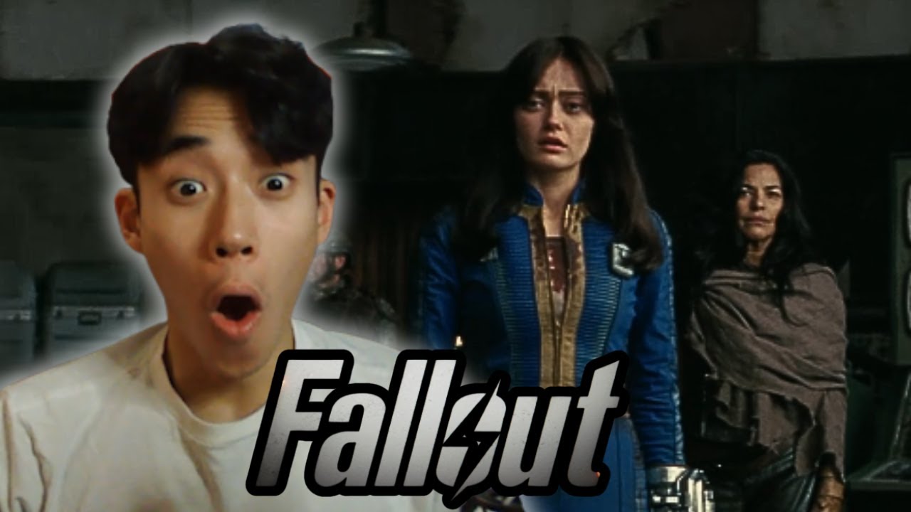 THE TRUTH ABOUT VAULT-TEC | Fallout 1x8 (The Beginning) - SEASON FINALE Reaction!