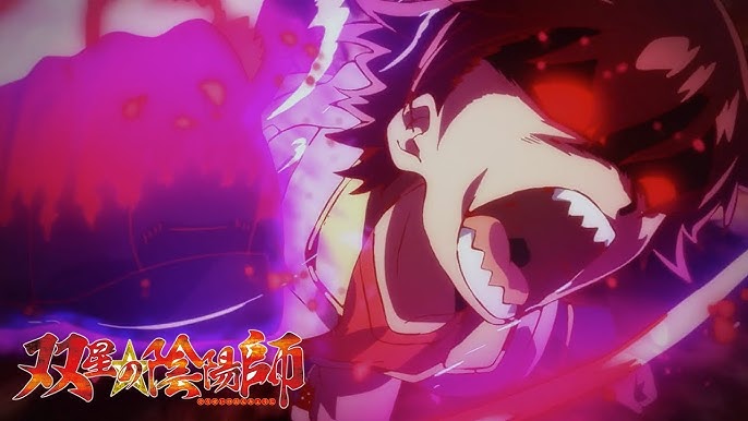 Twin Star Exorcists ganha primeiro teaser