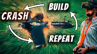 I Built a Plane, Crashed It, and Did It Again! screenshot 1