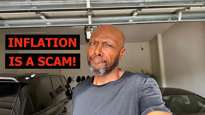 INFLATION IS A SCAM | Invest Your Money in These 3...
