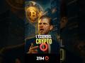 🌍 Seulement 4 % du monde a du Bitcoin. Et Trump dit 1M$.