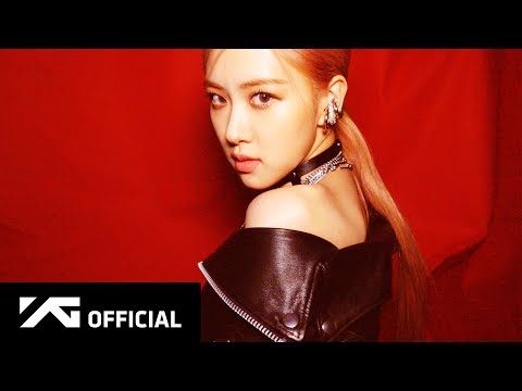 BLACKPINK - 'KILL THIS LOVE' ROSÉ TEASER VIDEO