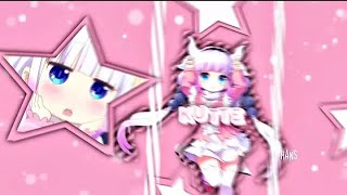 Kawaikute Gomen - HoneyWorks / amv typography candy / Free Project File