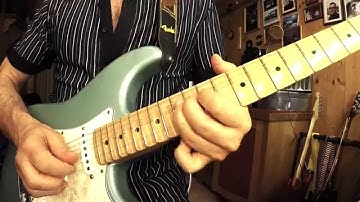 GoPro Hero4 Silver Audio test - Guitar Sounds