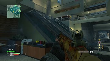 MW3 Moab On LEX 1UTHER 666,CoffeeSweetCake,RichShotta