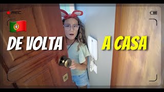 DE VOLTA PARA o APTO no ALGARVE🇵🇹 #1064