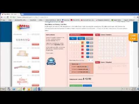 How to Play Lottery Online with Lottosend