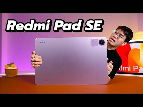 รีวิว Redmi Pad SE แท็บเรท 6,000.- ที่ทำให้ตลาดปั่นป่วน ดีไหม ?