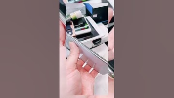 Cách xoá viết xước trên viền iPhone