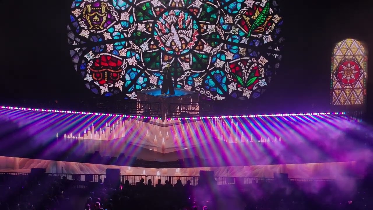 杜德偉 - Because I Love You (2025.10.18 杜德偉GET UP 世界巡迴演唱會香港站)